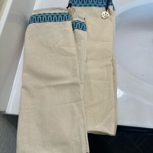 Large Tory Burch dust bags